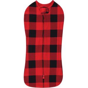 image:imageHudson Baby Infant Girls Sleep Pod 02 MonthsBuffalo Plaid
