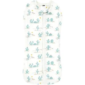 image:imageHudson Baby Infant Girls Sleep Pod 02 MonthsDesert Cactus