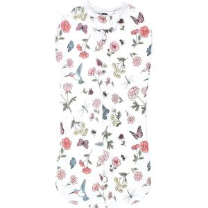 image:imageHudson Baby Infant Girls Sleep Pod 02 MonthsHummingbird Garden