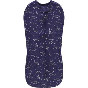 image:imageHudson Baby Infant Girls Sleep Pod 02 MonthsNavy Constellation
