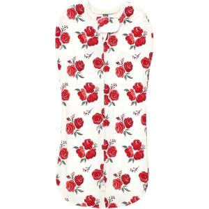 image:imageHudson Baby Infant Girls Sleep Pod 02 MonthsRed Rose