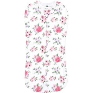 image:imageHudson Baby Infant Girls Sleep Pod 02 MonthsVintage Floral