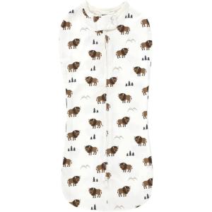 image:imageHudson Baby Infant Girls Sleep Pod 02 MonthsWild Buffalo