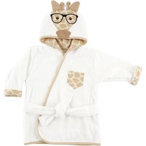 image:imageHudson Baby Unisex Baby Cotton Animal Face BathrobeNerdy Giraffe