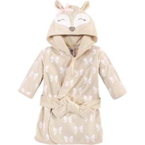 image:imageHudson Baby Unisex Baby Cotton Rich BathrobeFawn