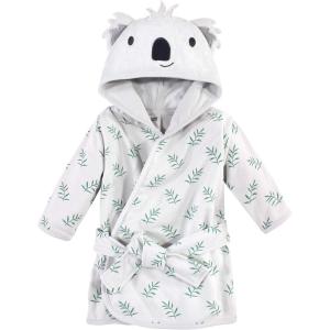 image:imageHudson Baby Unisex Baby Cotton Rich BathrobeKoala