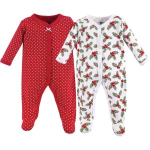 image:imageHudson Baby Unisex Baby Cotton Sleep and PlayHolly