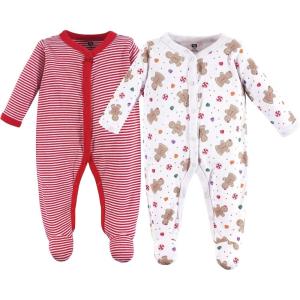 image:imageHudson Baby Unisex Baby Cotton Sleep and PlaySugar Spice