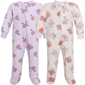 image:imageHudson Baby Unisex Baby Fleece Sleep and PlayBaby Bird