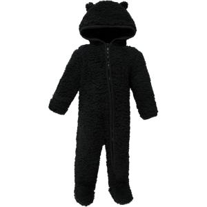 image:imageHudson Baby Unisex Baby Fleece Sleep and PlayBlack
