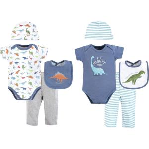image:imageHudson Baby Unisex Baby Layette Boxed GiftsetBoy Dino