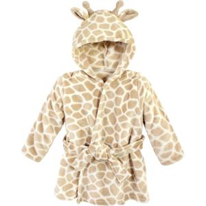 image:imageHudson Baby Unisex Baby Plush Pool and Beach Robe CoverupsGiraffe