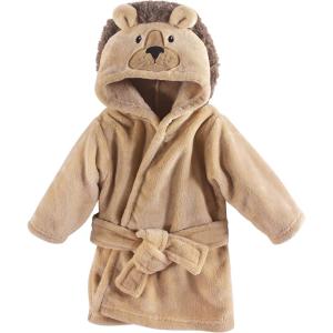 image:imageHudson Baby Unisex Baby Plush Pool and Beach Robe CoverupsLion