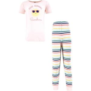image:imageHudson Baby Unisex Baby and Toddler Cotton Pajama SetGood Morning Sunshine