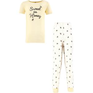 image:imageHudson Baby Unisex Baby and Toddler Cotton Pajama SetSweet as Honey