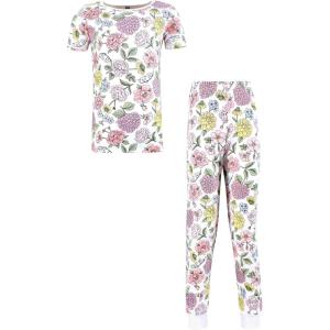 image:imageHudson Baby Unisex Baby and Toddler Cotton Pajama SetVintage Blossom