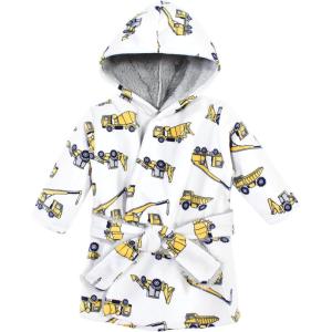 image:imageHudson Baby Unisex BabyMink with Faux Fur Lining Pool and Beach Robe CoverupsConstruction