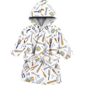 image:imageHudson Baby Unisex BabyMink with Faux Fur Lining Pool and Beach Robe CoverupsConstruction Work