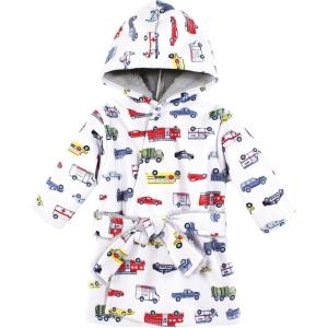 image:imageHudson Baby Unisex BabyMink with Faux Fur Lining Pool and Beach Robe CoverupsGoing Places