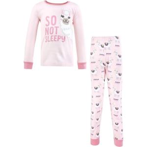 image:imageHudson Baby unisexbaby Cotton Pajama SetLlama