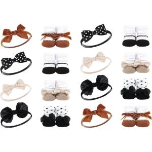 image:imageLuvable Friends Unisex Baby Silicone BibsClassic Neutrals