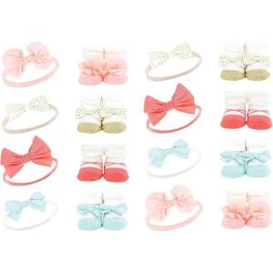 image:imageLuvable Friends Unisex Baby Silicone BibsCoral Gold