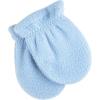 image:imageHudson Baby Baby Hudson Baby Unisex Baby Trapper Hat Mitten and Bootie Set Tan Bear 06 MonthsBlue Elephant