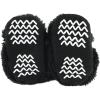 image:imageHudson Baby Baby Hudson Baby Unisex Baby Trapper Hat Mitten and Bootie Set Tan Bear 06 MonthsGirl Penguin