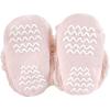 image:imageHudson Baby Baby Hudson Baby Unisex Baby Trapper Hat Mitten and Bootie Set Tan Bear 06 MonthsPink Bear