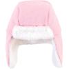 image:imageHudson Baby Baby Hudson Baby Unisex Baby Trapper Hat Mitten and Bootie Set Tan Bear 06 MonthsPink Gray Elephant