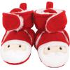image:imageHudson Baby Baby Hudson Baby Unisex Baby Trapper Hat Mitten and Bootie Set Tan Bear 06 MonthsSanta