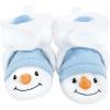 image:imageHudson Baby Baby Hudson Baby Unisex Baby Trapper Hat Mitten and Bootie Set Tan Bear 06 MonthsSnowman