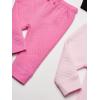 image:imageHudson Baby Baby Quilted Jogger Pants 4pkLeopard