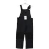 image:imageHudson Baby Baby Snow Bib OverallsBlack