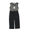 image:imageHudson Baby Baby Snow Bib OverallsBlack Charcoal