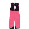 image:imageHudson Baby Baby Snow Bib OverallsFuchsia