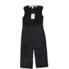 image:imageHudson Baby Baby Snow Bib OverallsSolid Black