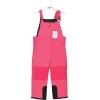 image:imageHudson Baby Baby Snow Bib OverallsSolid Fuchsia