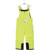 image:imageHudson Baby Baby Snow Bib OverallsSolid Lime