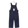 image:imageHudson Baby Baby Snow Bib OverallsSolid Navy