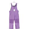image:imageHudson Baby Baby Snow Bib OverallsSolid Purple