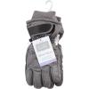 image:imageHudson Baby BabyGirls Snow GlovesHeather Charcoal