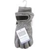 image:imageHudson Baby BabyGirls Snow GlovesHeather Gray