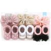 image:imageHudson Baby Girls Headband and Socks GiftsetBlush Taupe