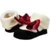 image:imageHudson Baby Girls Headband and Socks GiftsetBurgundy Floral 6piece