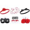 image:imageHudson Baby Girls Headband and Socks GiftsetCherry