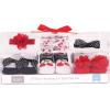 image:imageHudson Baby Girls Headband and Socks GiftsetCherry