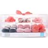 image:imageHudson Baby Girls Headband and Socks GiftsetCoral Floral