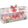 image:imageHudson Baby Girls Headband and Socks GiftsetCoral Gold 6piece