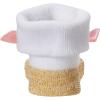 image:imageHudson Baby Girls Headband and Socks GiftsetCoral Gold 6piece
